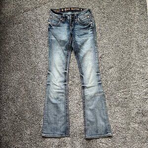 JUST IN! - Rock Revival Women's Jeans, Size 25, Boot Cut